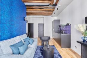 Charming apartment 1 bedroom by Studio Prestige